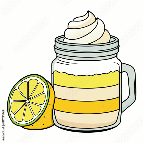 lemon and honey