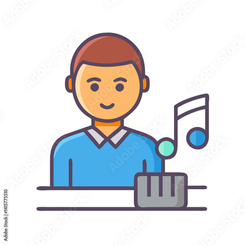   Icon for Music Composers