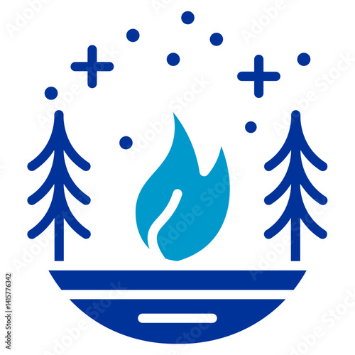 Boreal Fire Icon
