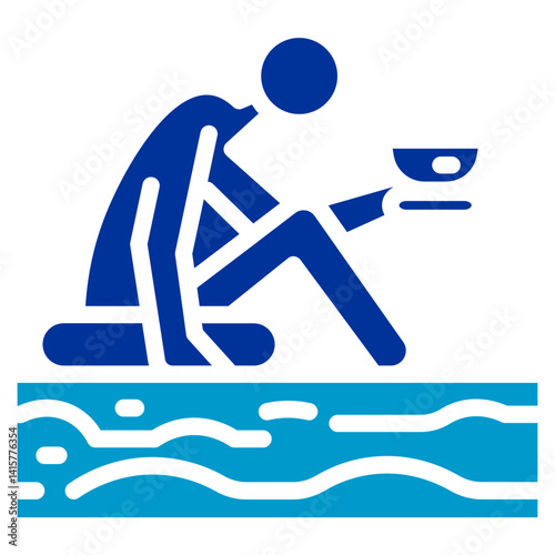 Famine Icon