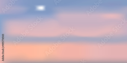 abstract background with clouds.