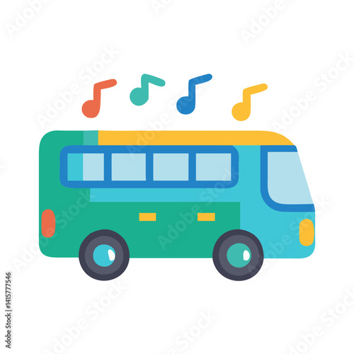   Icon for Music Tour Buses