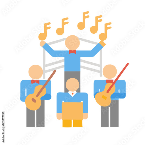   Icon for Orchestra Groups