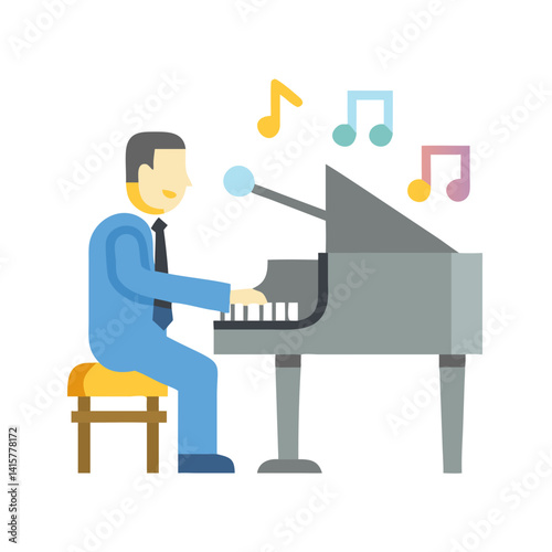   Icon for Pianists in Performance