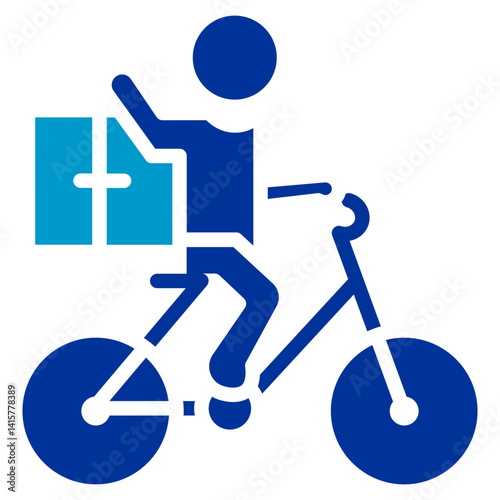 Delivery App Vector Icon