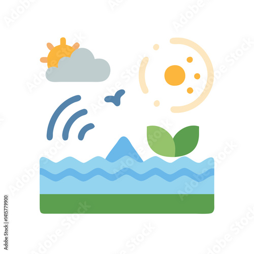   Icon for Relaxing Nature Sounds