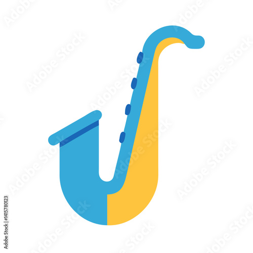  Saxophone Icon for Music Performers