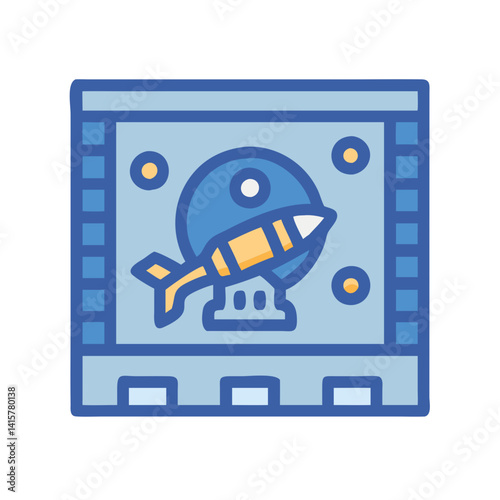  Science Fiction Movie Icon for Film Genres