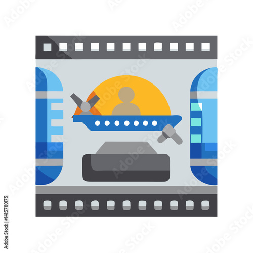  Icon for Science Fiction Movies