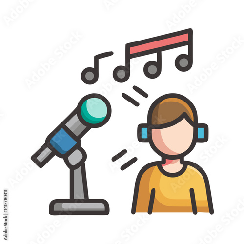  Icon for Auditions in Singing Competitions