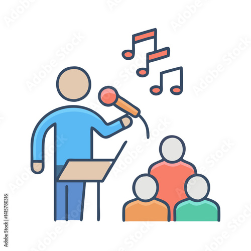  Icon for Music Auditions and Competitions