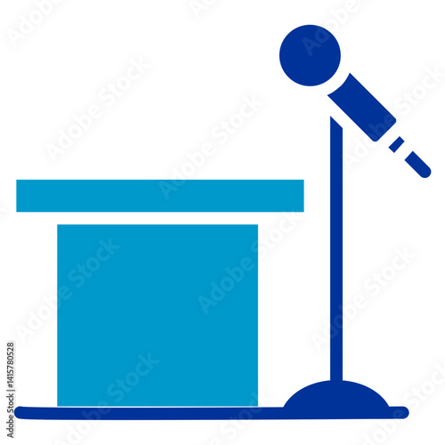Eulogy Vector Icon