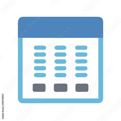  Icon for Audio Equalization