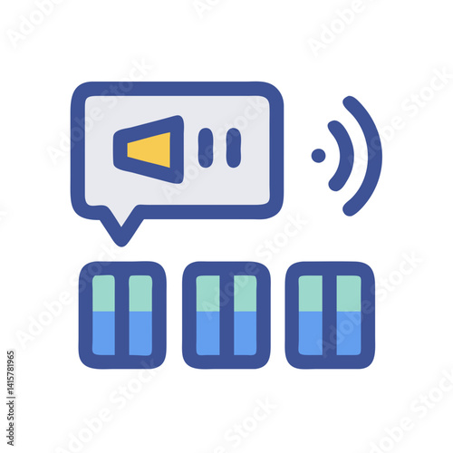  Icon for Libraries of Sound Effects