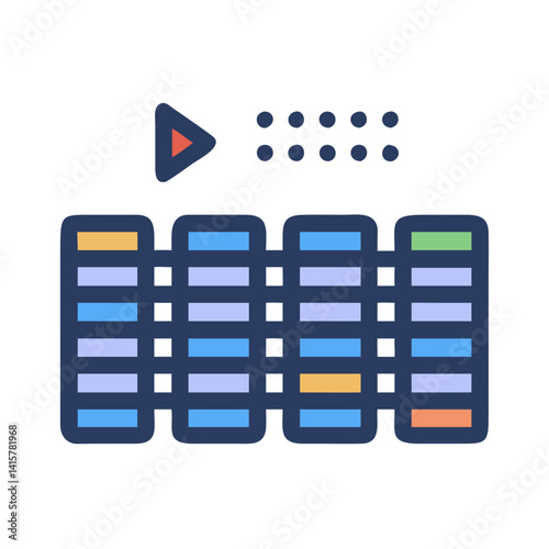  Sound FX Library Icon for Projects