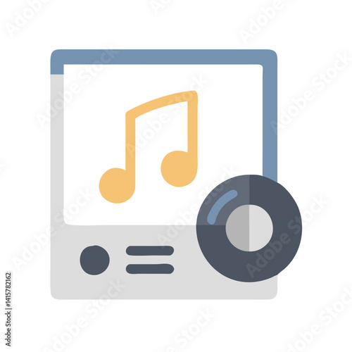   Icon for Soundtrack Music