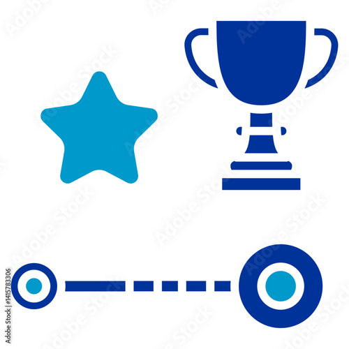 Bonus Level Vector Icon