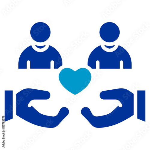 Friend Request Vector Icon