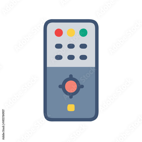  Icon for Television Remotes