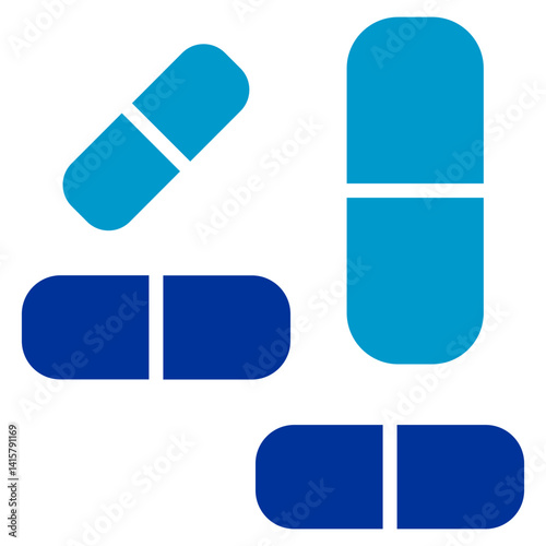 Probiotic Vector Icon