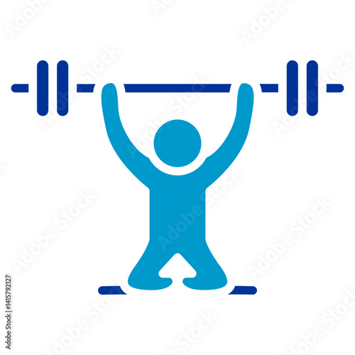 Self Motivation Vector Icon