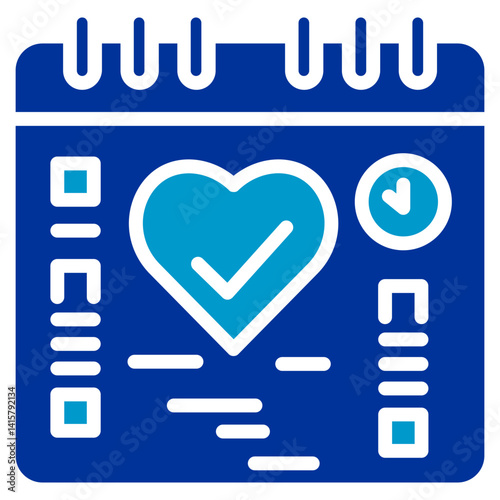 Setting Priorities Vector Icon