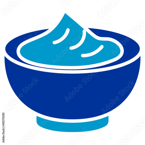 Aloo Gobi Vector Icon