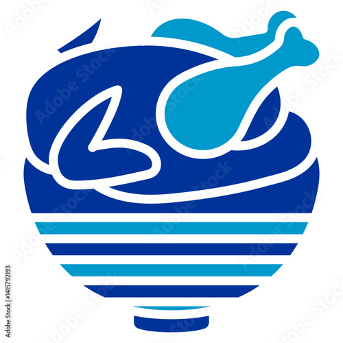 Adobo Vector Icon