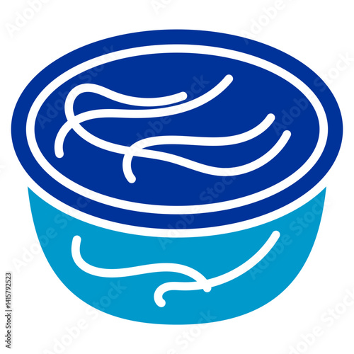 Ceviche Vector Icon