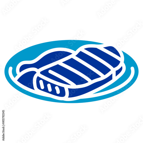 Carne Asada Vector Icon