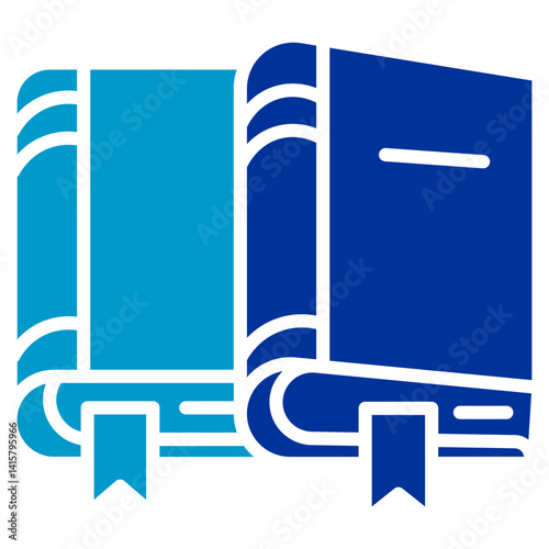Book Exchange Vector Icon