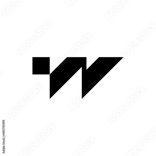 Free Download letter W logo - GFXLoad