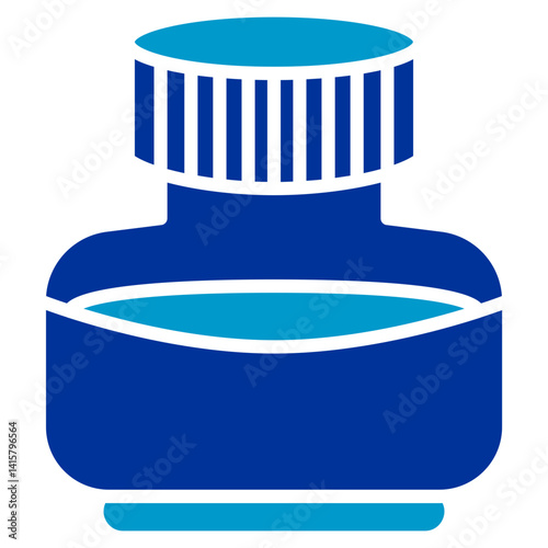 Ink Vector Icon