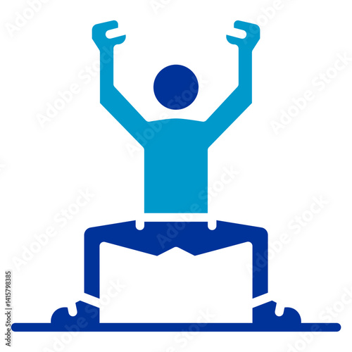 Burpee Vector Icon