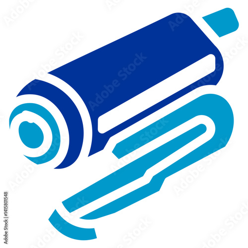 Racing Exhaust Vector Icon
