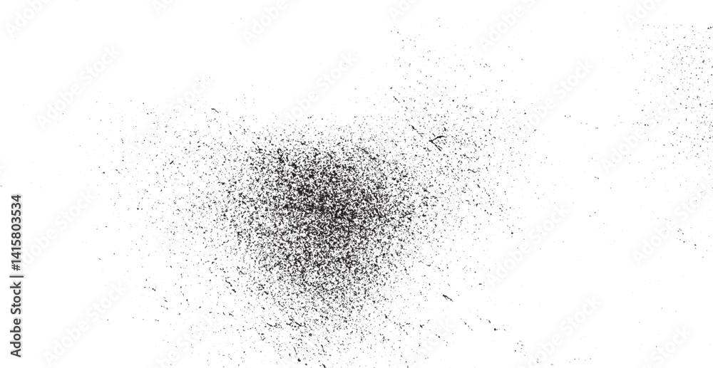 Obraz premium Grunge background of black and white. white concrete wall texture background Distress Overlay Texture. Subtle grain texture overlay. Subtle halftone grunge urban texture vector 