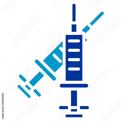 Injections Vector Icon