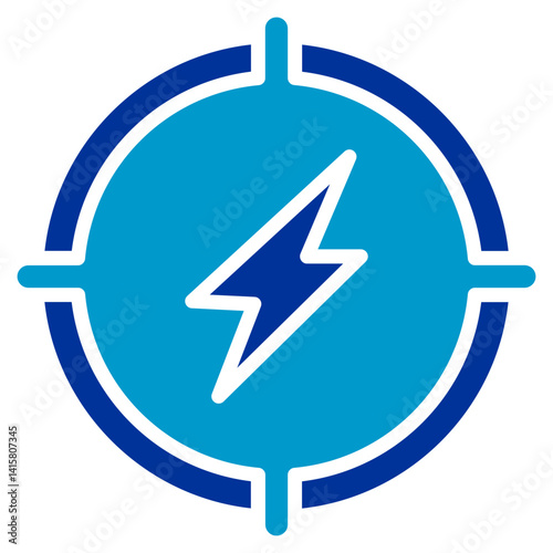 Fast Time Vector Icon