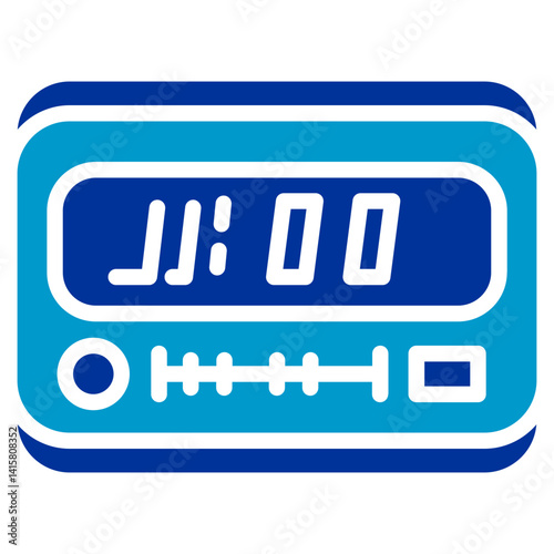 Estimated Fare Vector Icon