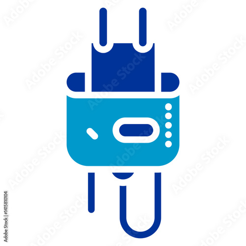 Travel Adapter Vector Icon