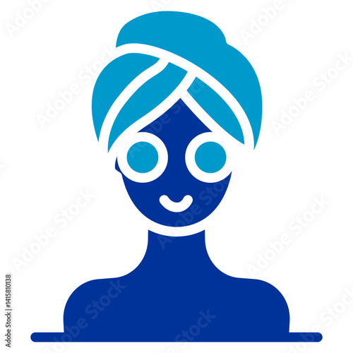 Spa Day Vector Icon