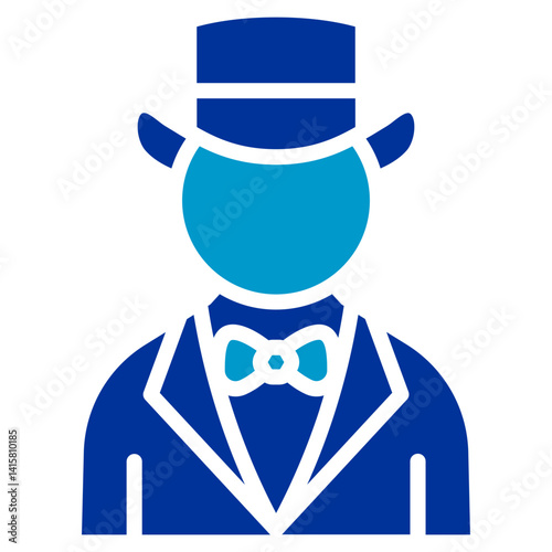 Actor Vector Icon