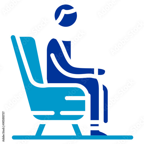 Therapist Vector Icon