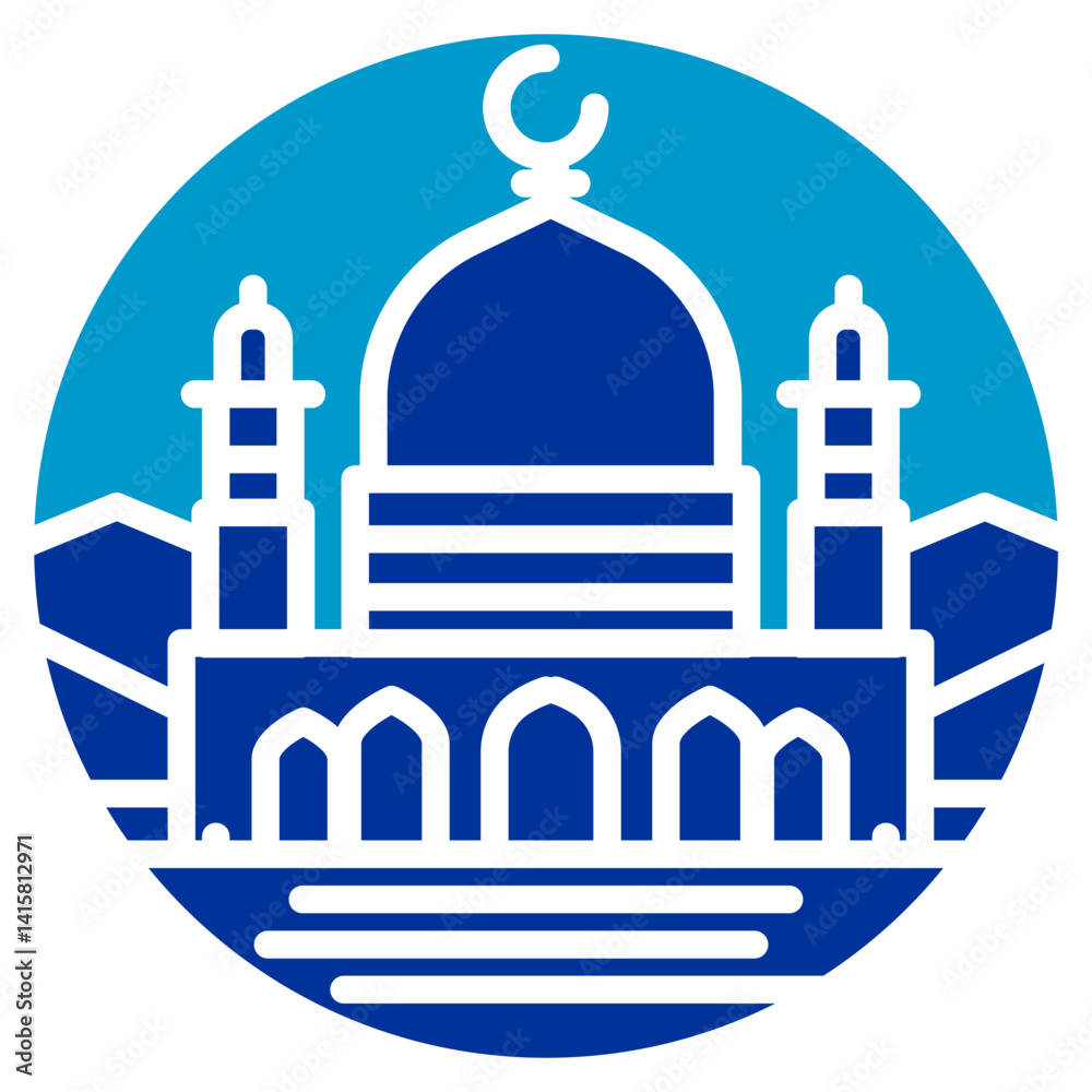 Maqam Ibrahim Icon Maqam Ibrahim Icon