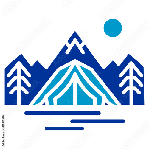 Mina Camp Icon