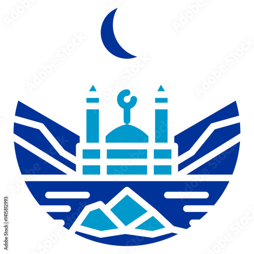 Muzdalifah Stones Icon
