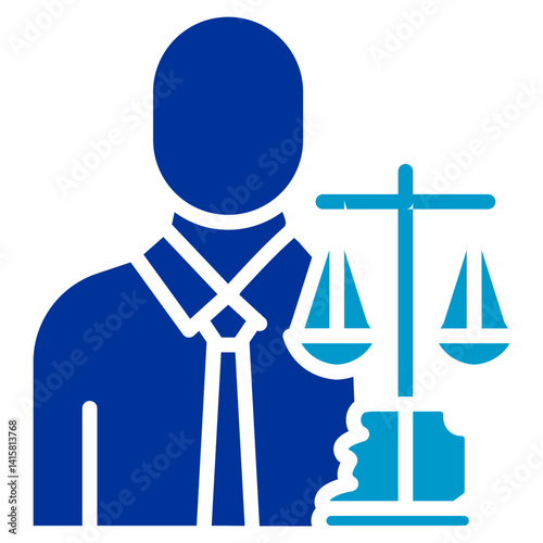 Ethics Breach Vector Icon