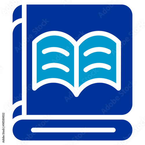 Book Club Icon
