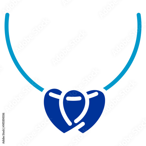 Friendship Necklace Icon