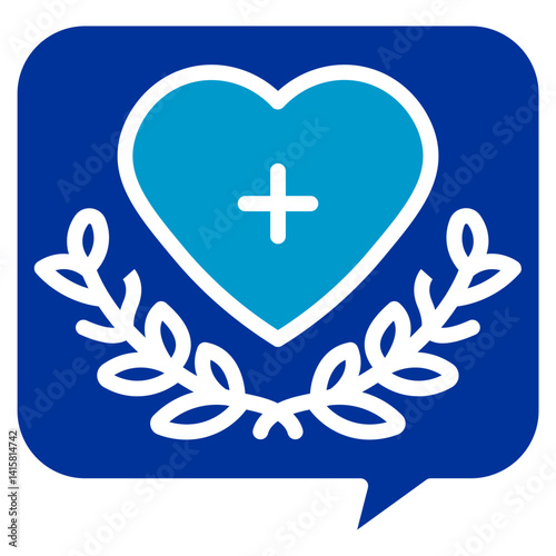 Supportive Text Icon